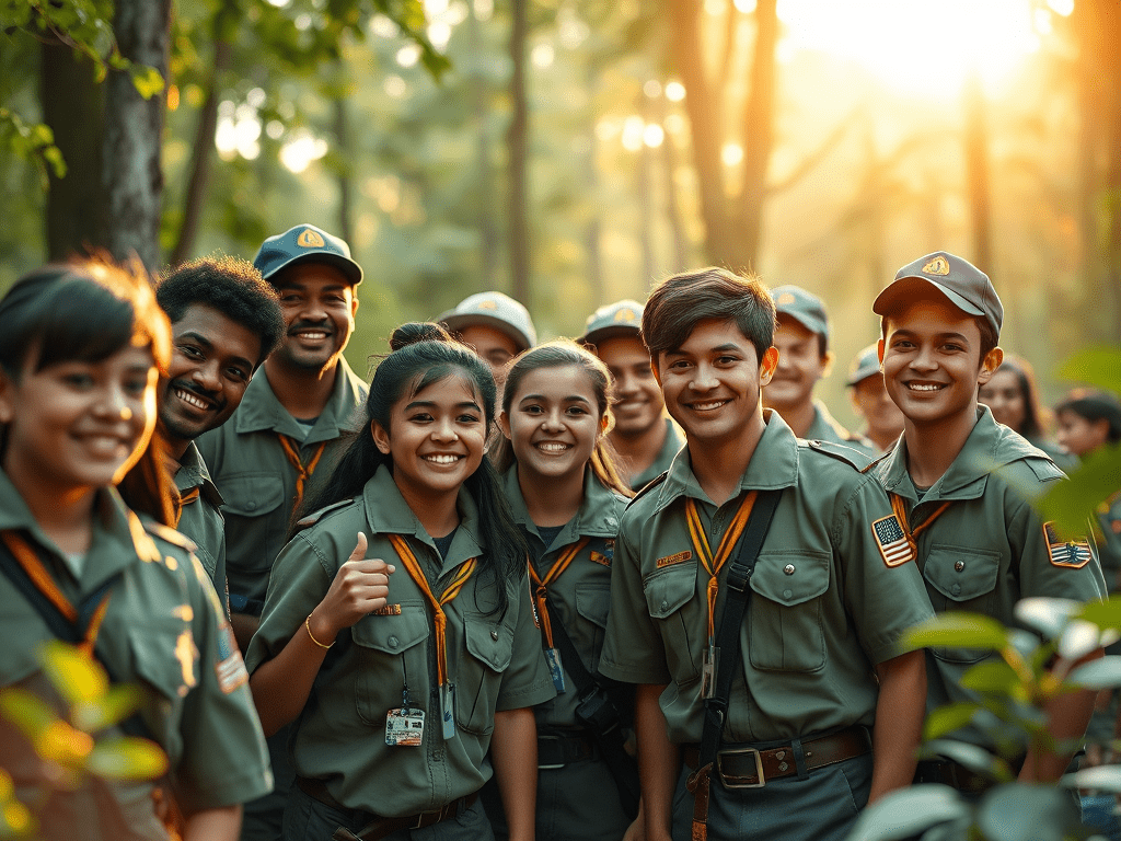 Consejos de Scout